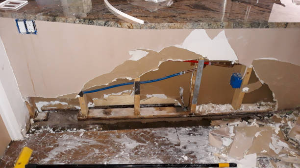 Best Water damage restoration services  in Pittsboro, NC