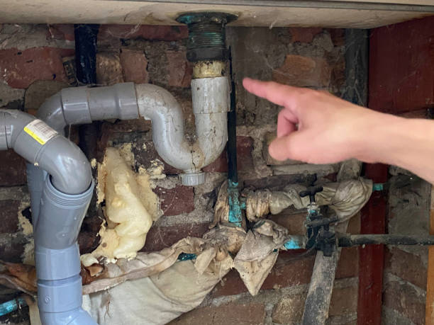 Best Flooded house restoration  in Pittsboro, NC